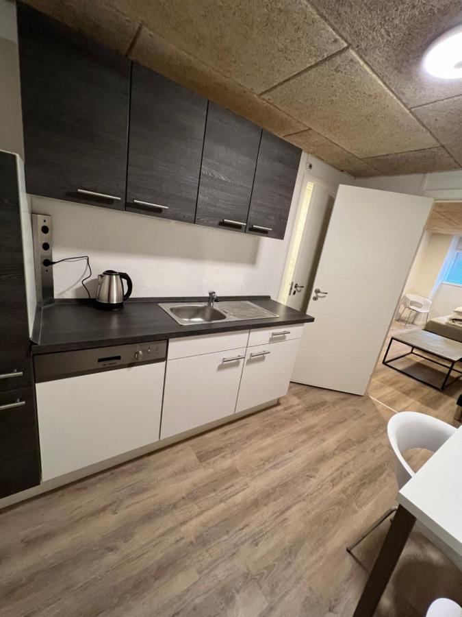 The Italian House 2 Apartment Олбор Екстериор снимка