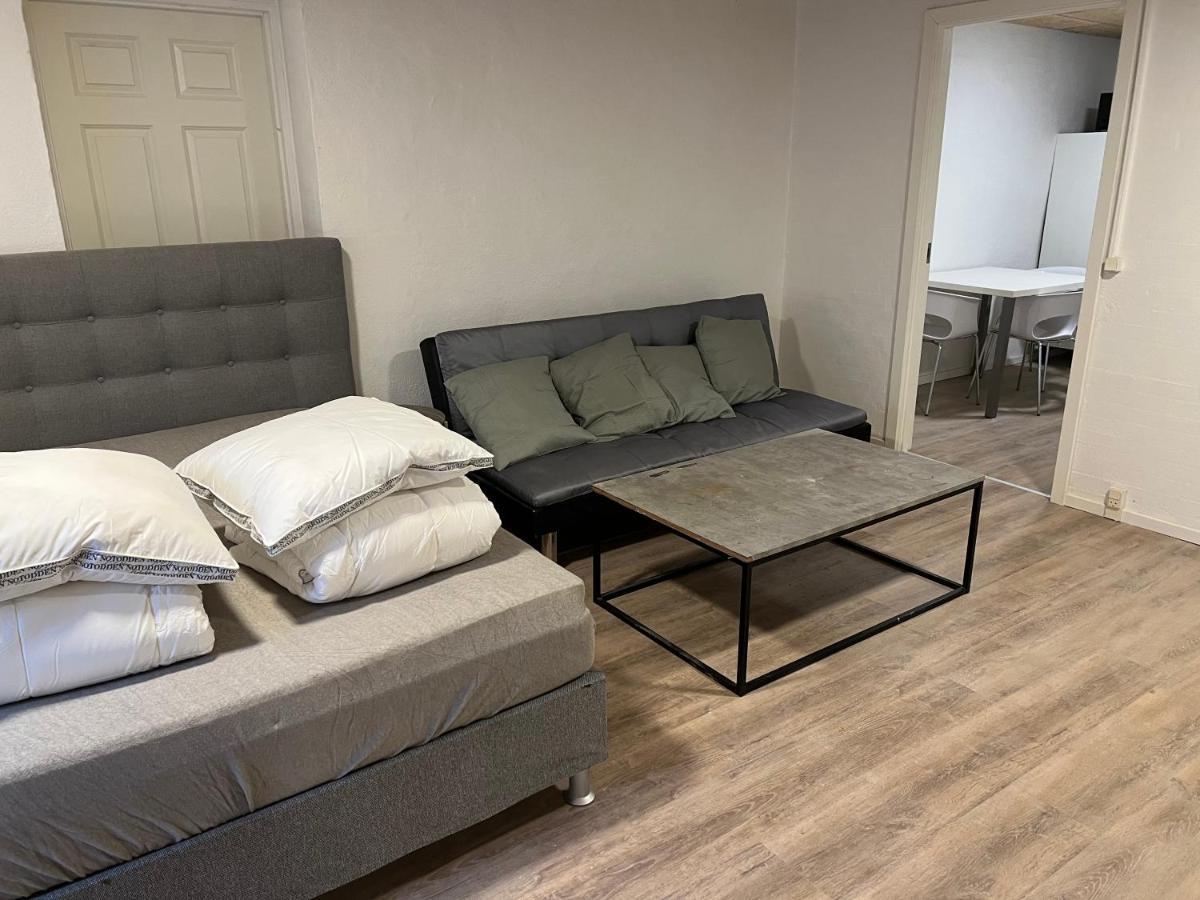 The Italian House 2 Apartment Олбор Екстериор снимка